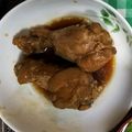 クックJ4O8SV☆'s cooksnap of when they made 手羽元の甘酢煮☆3つの調味料☆黄金比率.