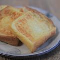 ゆしゅな's cooksnap of when they made オーブンでこんがり♪フレンチトースト.