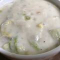 すまいるあいさん's cooksnap of when they made 白菜のミルク煮.