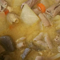 DAiKEI0503's cooksnap of when they made 簡単！モツ煮(^^).