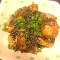 S＊mama♡'s cooksnap of when they made 新じゃがいものごま和え.