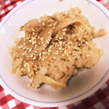 Bunnirella's cooksnap of when they made 超簡単！(・ω・)舞茸の炊き込みごはん.