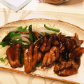 mina4☆'s cooksnap of when they made ご飯がすすむ♪メカジキの生姜焼き♡.