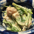 レディーグレイ430's cooksnap of when they made シャキ旨！明太子と大葉の蓮根マヨサラダ.
