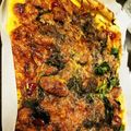 ひータン's cooksnap of when they made 薄力粉で☆簡単オーブンピザ.