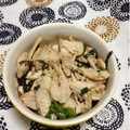 ぽぽきゅ's cooksnap of when they made ささみと大葉のわさび醤油和え.