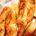 つきうき's cooksnap of when they made シンプルが美味しい♡もやし＆エノキ春巻き.