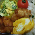あゆたっくん's cooksnap of when they made お弁当専用(^0^) 卵１つで厚焼き卵♡.