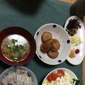 nanairo♪'s cooksnap of when they made レンコンボール.