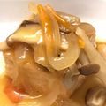 ぷっくりす's cooksnap of when they made 厚揚げのたっぷり野菜あんかけ.