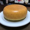 youpeace's cooksnap of when they made ＨＭ・炊飯器で卵たっぷりホットケーキ♥.