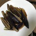 クック1XUNJX☆'s cooksnap of when they made 簡単⭐めんつゆで茄子の煮浸し.