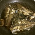 ☆こまっと☆'s cooksnap of when they made フライパンで簡単！魚の煮付け.