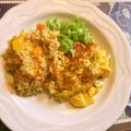ブランディ's cooksnap of when they made ジャガイモたっぷり！スペイン風オムレツ.
