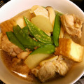 じんとっと's cooksnap of when they made 大根と厚揚げと鶏肉の煮物.