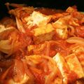 EMIHOUSE's cooksnap of when they made 厚揚げと玉ねぎのトマト煮.