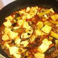 ﾊﾞﾀﾞｷﾞﾆ's cooksnap of when they made 簡単一手間♡nico家の愛され麻婆豆腐.
