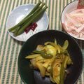クックCRNP0Y☆'s cooksnap of when they made ニンニクの芽のおひたし.