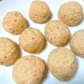 リーリー☆'s cooksnap of when they made レンジで5分！鶏おから団子♡♡.