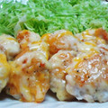 クック27BKNZ☆'s cooksnap of when they made ささみのマヨチーズ焼き.