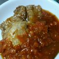 ナーちゃん's cooksnap of when they made 簡単！ふわふわトンテキ☆トマトソース.