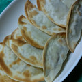 ナーちゃん's cooksnap of when they made じゃが芋の焼き春巻きサモサ風.