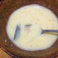 クックS4NTS4☆'s cooksnap of when they made ミキサー不要✿簡単かぼちゃのスープ.