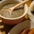 RedDaiYa's cooksnap of when they made 酢っぱ温かい♪もずくと葱のスープ.