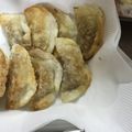 ぴーちゃんmom's cooksnap of when they made ☆納豆とチーズの揚げ餃子☆.