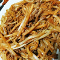 せきりな's cooksnap of when they made ✿ひき肉ともやしの甜麺醤炒め✿.