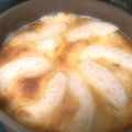月照☆'s cooksnap of when they made シャリシャリ☆梨ケーキ.