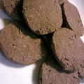 ひな☆リョマbaba's cooksnap of when they made チョコおからクッキー.