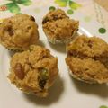 ふみぽよ✿'s cooksnap of when they made はったい粉♡黒糖蒸しパン♪　(^..^).