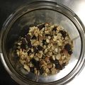 クックL1SVRT☆'s cooksnap of when they made 簡単・美味♪オートミールでグラノーラ。.