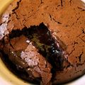 れ♡きょーまま's cooksnap of when they made ＊二人のフォンダンショコラ*.