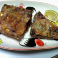 きくこ♪'s cooksnap of when they made さばの竜田揚げ.