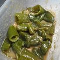 すゞなつ's cooksnap of when they made ピーマンだけ♪ピーマンのみそ和え.