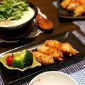 NanaTr's cooksnap of when they made 野菜ジュースで！レンジで肉巻き照り焼き.