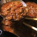 シャル菜's cooksnap of when they made とっても簡単♪キーマカレー.