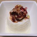 ゆと君ママ's cooksnap of when they made 甘い梅干しで冷奴.