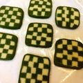 いちえ0720's cooksnap of when they made オシャ菓子♡サンセバスチャン・クッキー！.