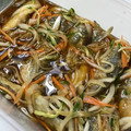 メルレンママ's cooksnap of when they made 分量大さじだけで簡単!アジの南蛮漬け.