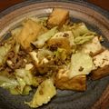 ♡sayulily♡'s cooksnap of when they made 挽き肉で♪回鍋肉.