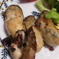 *suzuko*'s cooksnap of when they made 牡蠣のバター焼き.