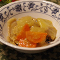 ぽっぽぺぺ's cooksnap of when they made ご飯に合う和風☆豚肉と大根の味噌炒め煮♪.