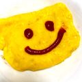 たろ吉♡'s cooksnap of when they made 卵アレルギーちゃんも！オムライス☆.
