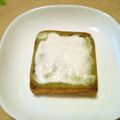 やっぺ841's cooksnap of when they made 材料少ない★とろとろヨーグルトトースト.