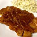 ★Ayan0311★'s cooksnap of when they made ロースでも柔らかい家のポークチャップ.