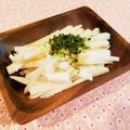 Richland☆Y's cooksnap of when they made 簡単！シャキシャキ長芋.