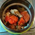 クックBNQ5PD☆'s cooksnap of when they made ルッコラ＆トマトのスープ.